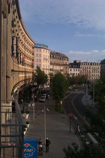 Strasbourg