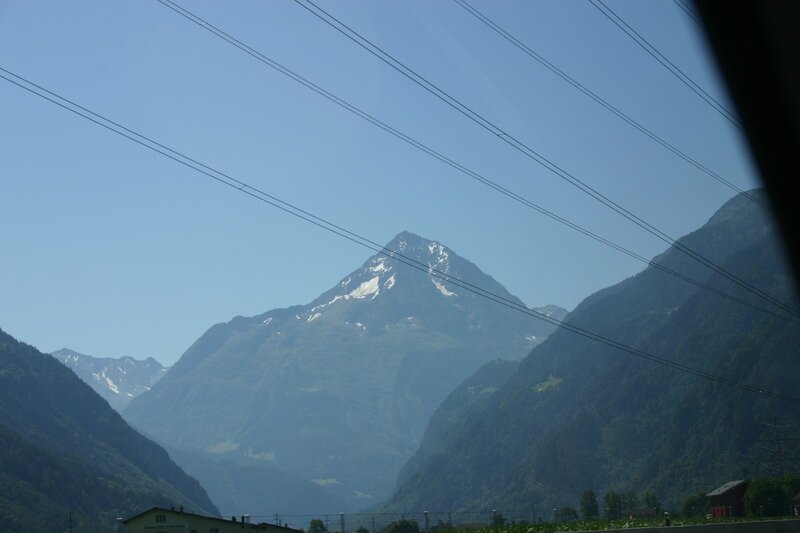 Swiss Mountain